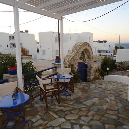 Vavanos Studios Naoussa Exterior foto
