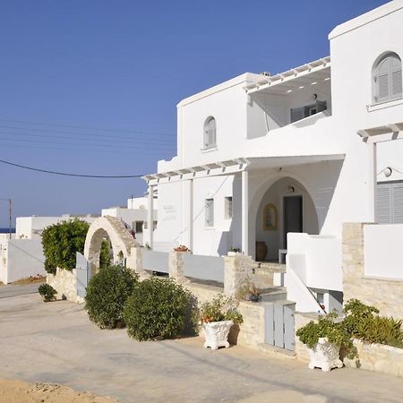 Vavanos Studios Naoussa Exterior foto