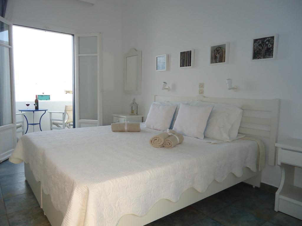 Vavanos Studios Naoussa Zimmer foto