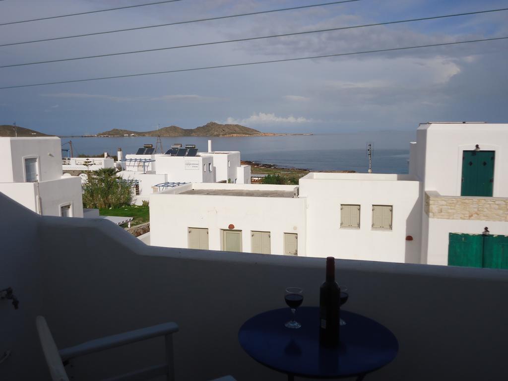 Vavanos Studios Naoussa Exterior foto