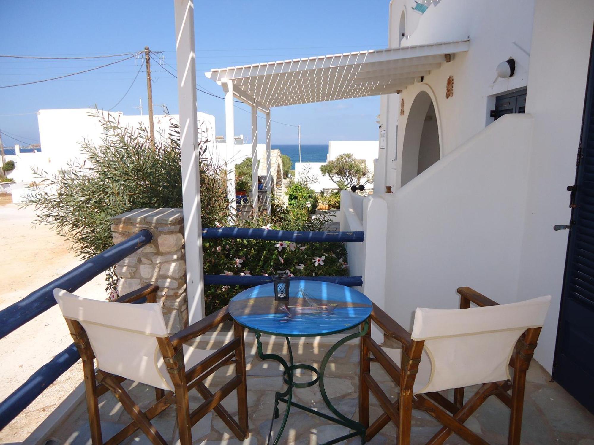Vavanos Studios Naoussa Exterior foto