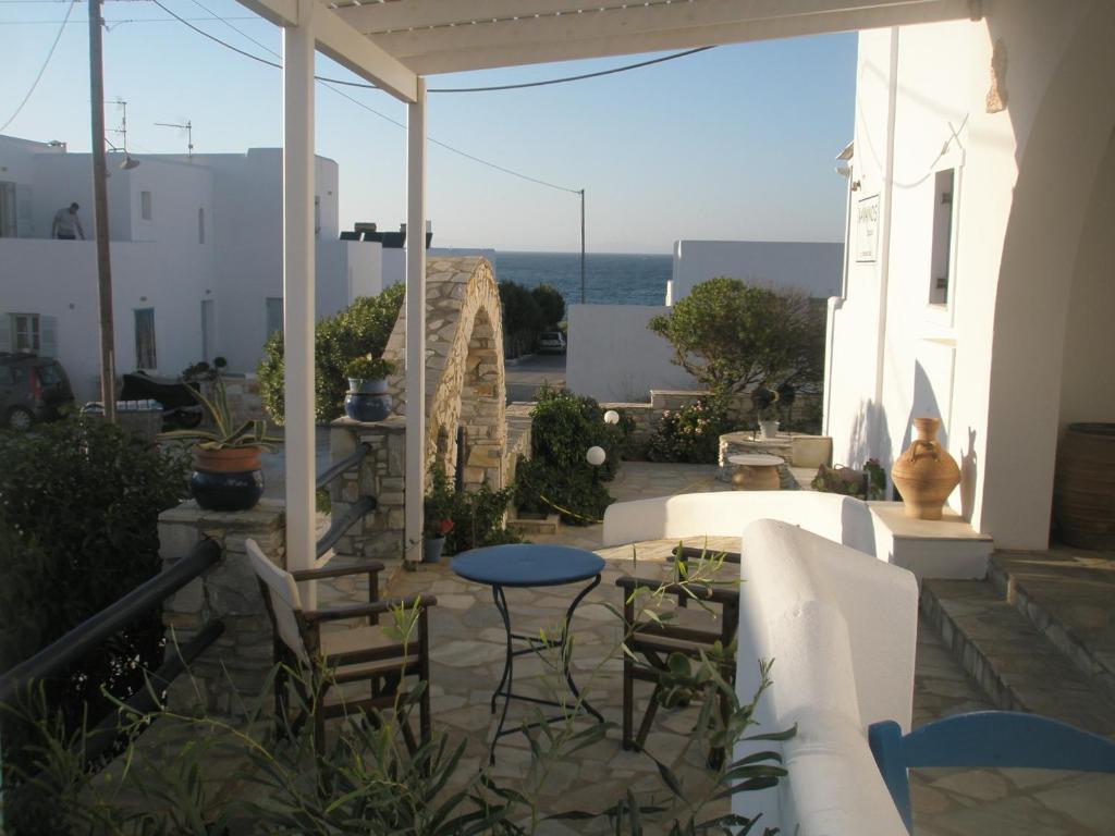 Vavanos Studios Naoussa Exterior foto