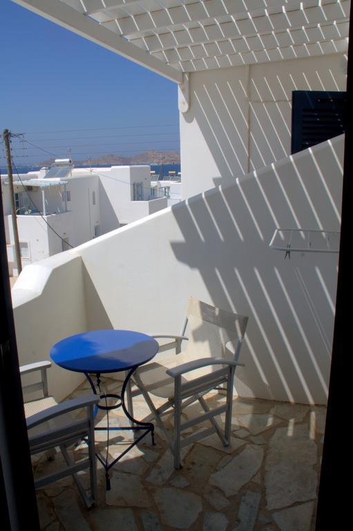 Vavanos Studios Naoussa Exterior foto