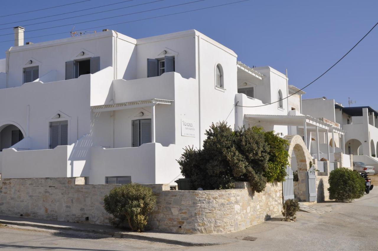 Vavanos Studios Naoussa Exterior foto