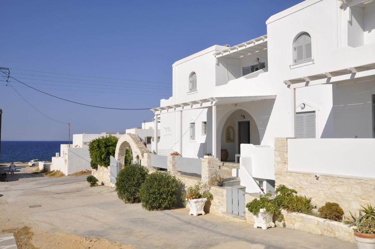 Vavanos Studios Naoussa Exterior foto