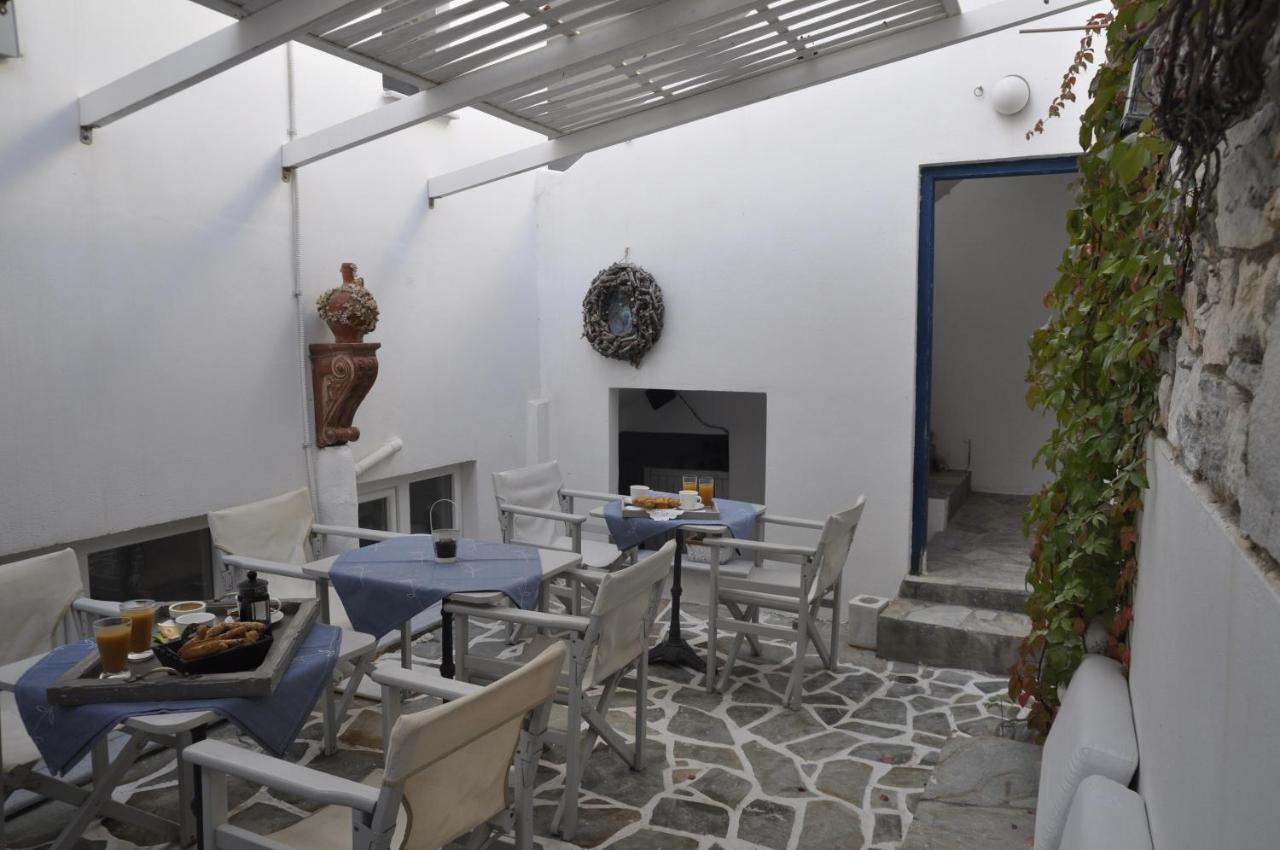 Vavanos Studios Naoussa Exterior foto